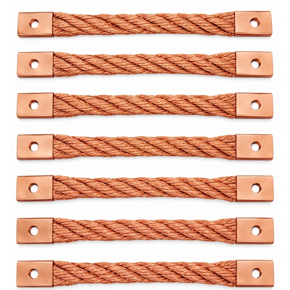 CONECTOR FLEXIBLE REDONDO&nbsp;